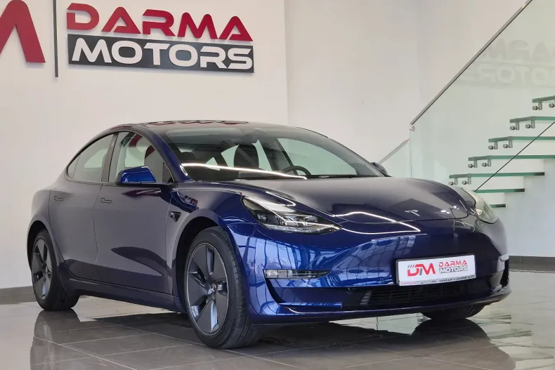 Tesla Model 3 din 2021 cu 59.000 km - oferta TES147847 - foto 2