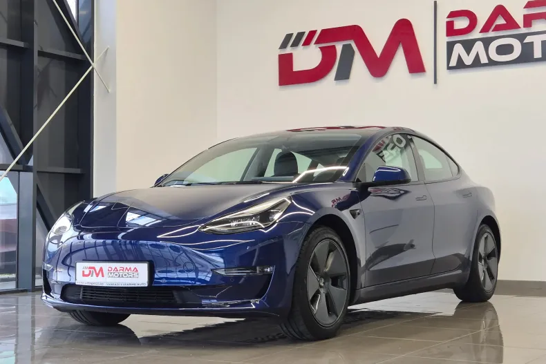Tesla Model 3 din 2021 cu 59.000 km - oferta TES147847 - foto 3