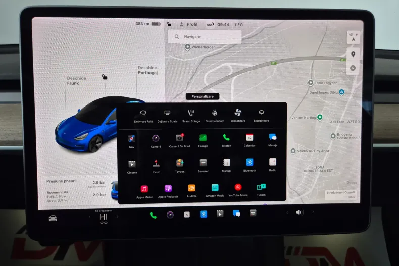 Tesla Model 3 din 2021 cu 59.000 km - oferta TES147847 - foto 20