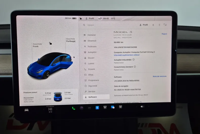 Tesla Model 3 din 2021 cu 59.000 km - oferta TES147847 - foto 21
