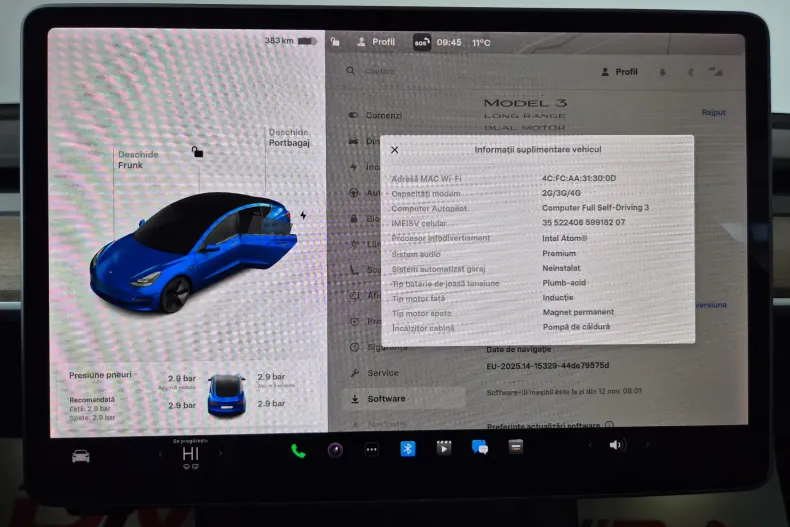 Tesla Model 3 din 2021 cu 59.000 km - oferta TES147847 - foto 22