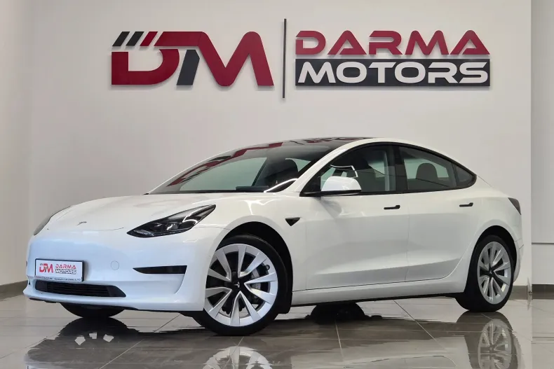 Tesla Model 3 din 2022 cu 72.900 km - oferta TES147848 - foto 1