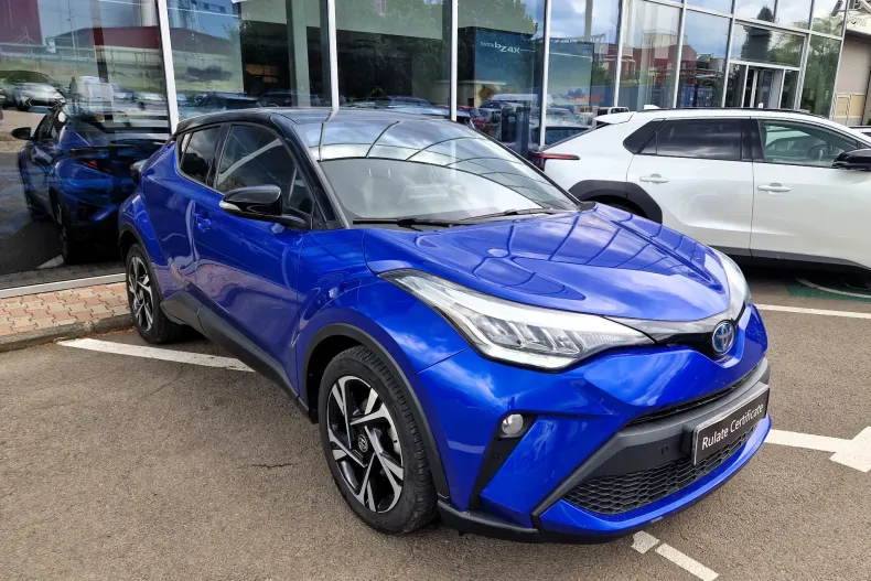 Toyota C-HR din 2022 cu 57.000 km - oferta TOY147852 - foto 2