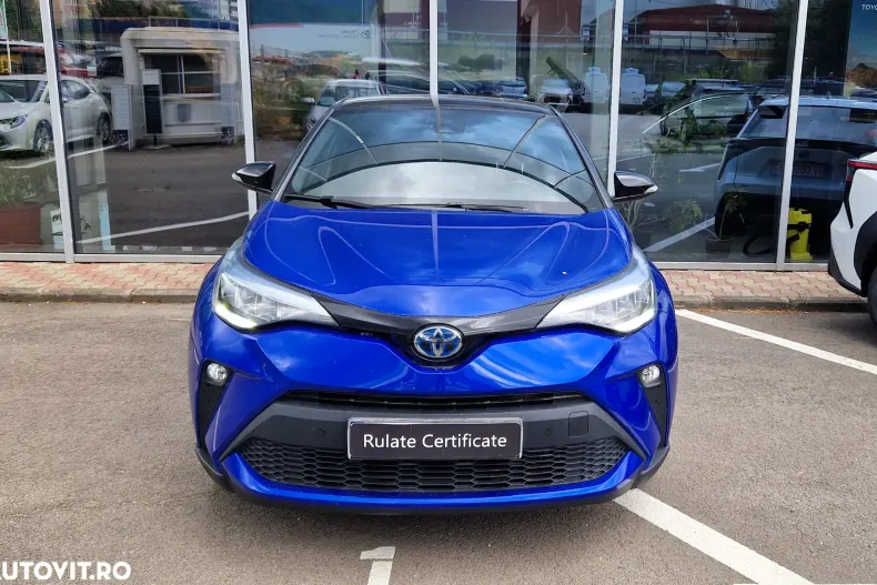Toyota C-HR din 2022 cu 57.000 km - oferta TOY147852 - foto 3