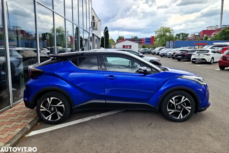 Toyota C-HR din 2022 cu 57.000 km - oferta TOY147852 - foto 4