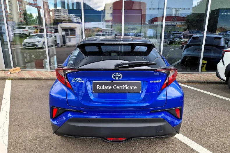 Toyota C-HR din 2022 cu 57.000 km - oferta TOY147852 - foto 6