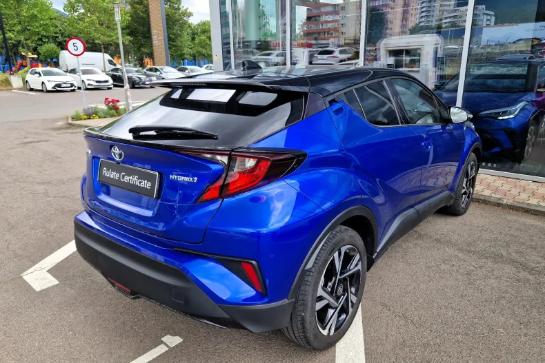 Toyota C-HR din 2022 cu 57.000 km - oferta TOY147852 - foto 7
