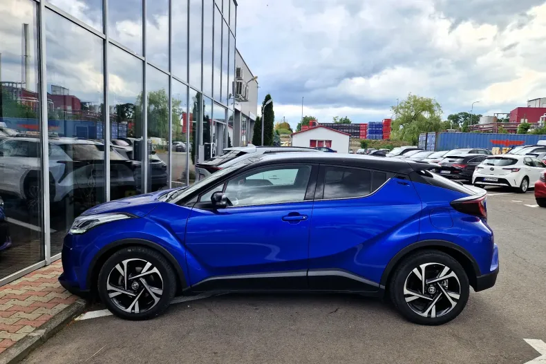Toyota C-HR din 2022 cu 57.000 km - oferta TOY147852 - foto 8