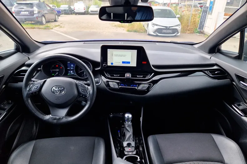 Toyota C-HR din 2022 cu 57.000 km - oferta TOY147852 - foto 9