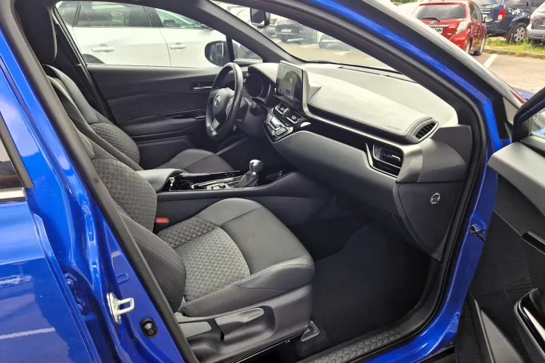 Toyota C-HR din 2022 cu 57.000 km - oferta TOY147852 - foto 10