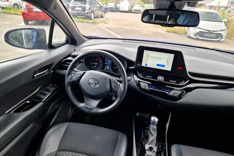 Toyota C-HR din 2022 cu 57.000 km - oferta TOY147852 - foto 11