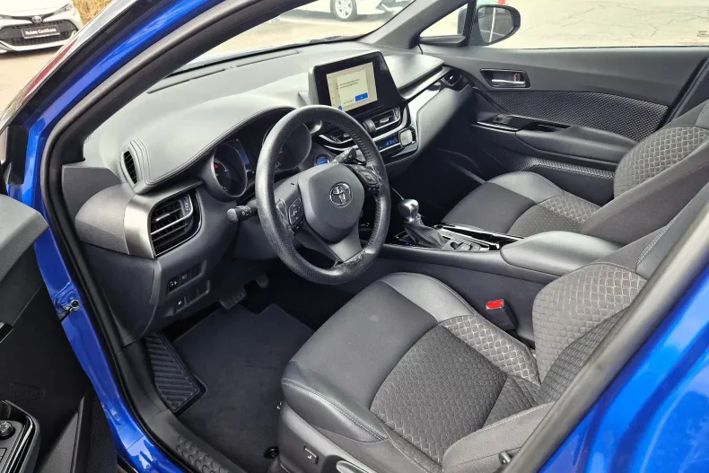 Toyota C-HR din 2022 cu 57.000 km - oferta TOY147852 - foto 13