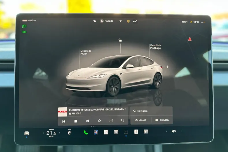 Tesla Model 3 din 2024 cu 38.592 km - oferta TES147853 - foto 22