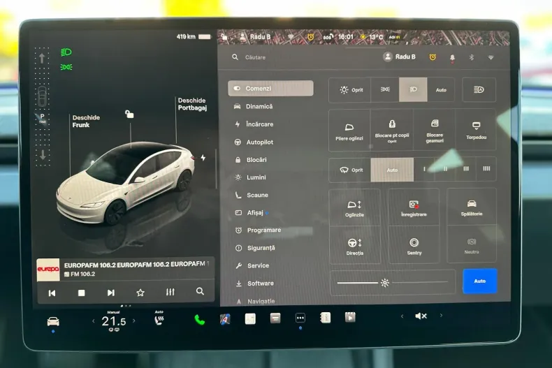 Tesla Model 3 din 2024 cu 38.592 km - oferta TES147853 - foto 23