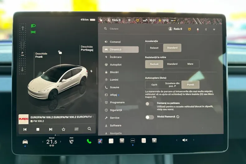 Tesla Model 3 din 2024 cu 38.592 km - oferta TES147853 - foto 24