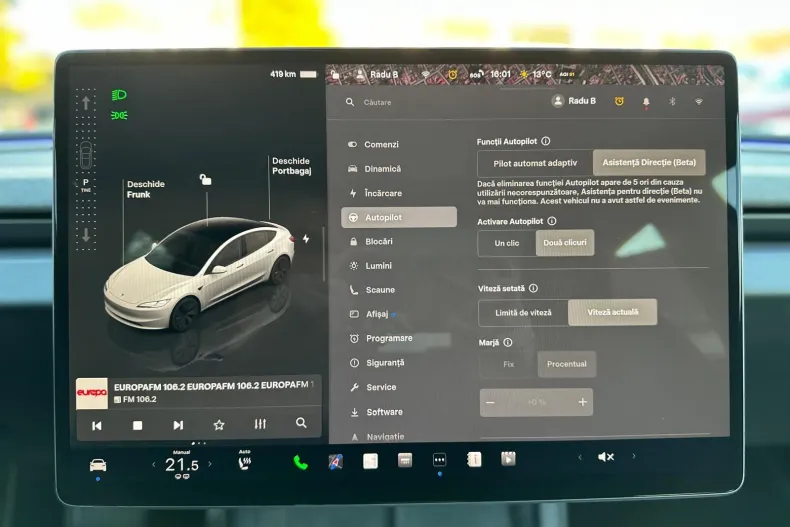 Tesla Model 3 din 2024 cu 38.592 km - oferta TES147853 - foto 25