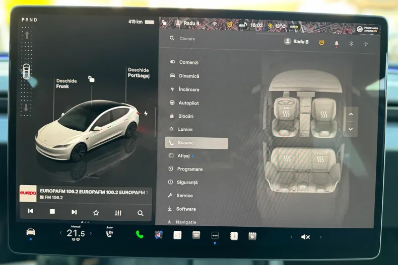 Tesla Model 3 din 2024 cu 38.592 km - oferta TES147853 - foto 26