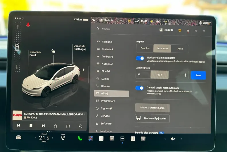 Tesla Model 3 din 2024 cu 38.592 km - oferta TES147853 - foto 27