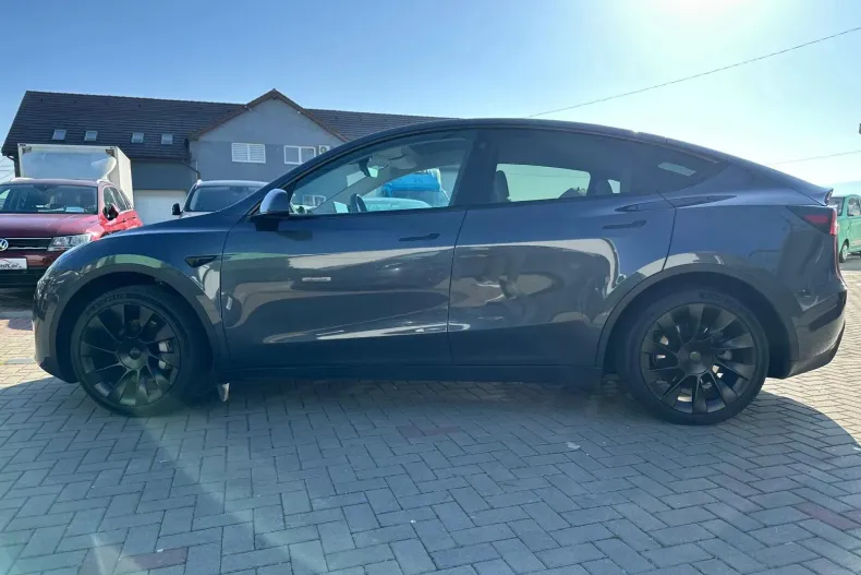 Tesla Model Y din 2022 cu 81.392 km - oferta TES147854 - foto 13