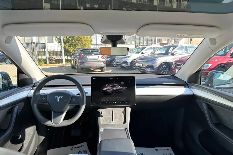 Tesla Model Y din 2022 cu 81.392 km - oferta TES147854 - foto 16