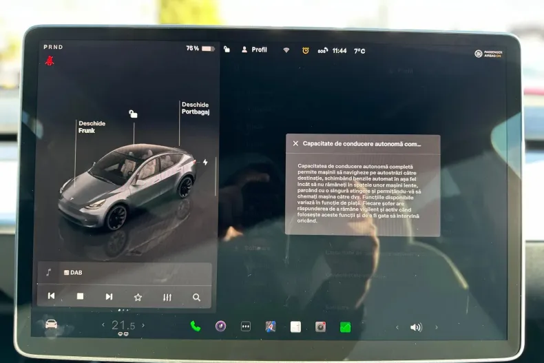 Tesla Model Y din 2022 cu 81.392 km - oferta TES147854 - foto 18