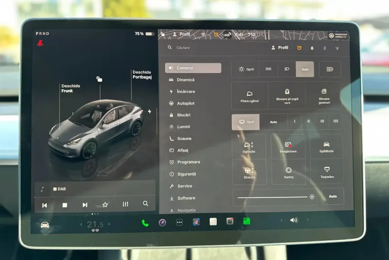 Tesla Model Y din 2022 cu 81.392 km - oferta TES147854 - foto 20