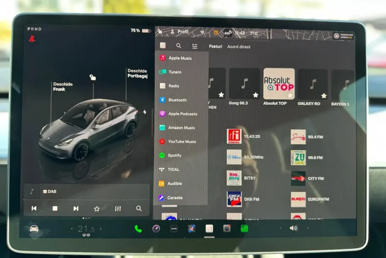 Tesla Model Y din 2022 cu 81.392 km - oferta TES147854 - foto 21