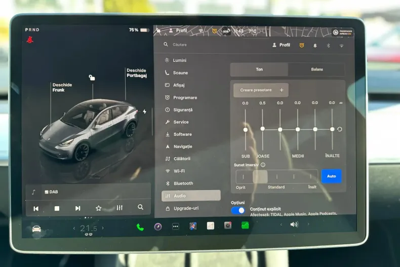 Tesla Model Y din 2022 cu 81.392 km - oferta TES147854 - foto 27