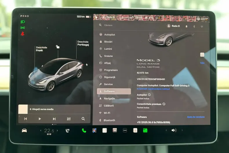 Tesla Model 3 din 2021 cu 82.793 km - oferta TES147856 - foto 6