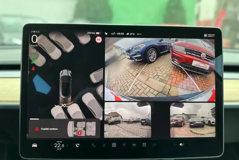 Tesla Model 3 din 2021 cu 82.793 km - oferta TES147856 - foto 10