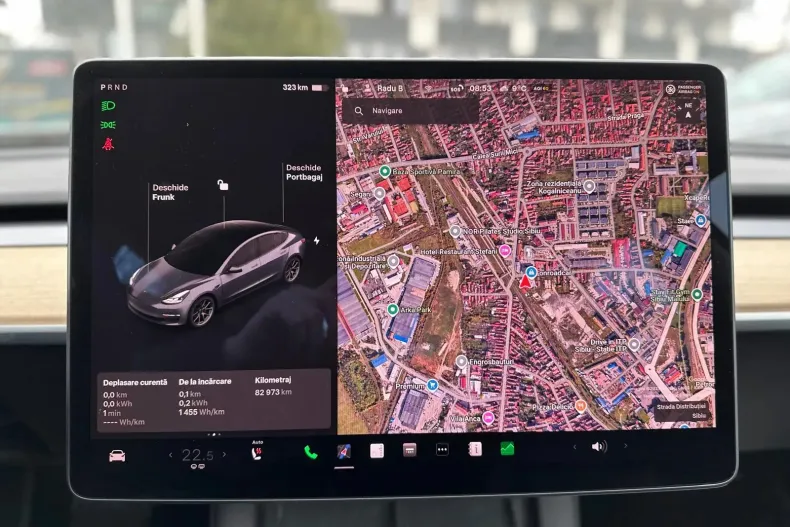 Tesla Model 3 din 2021 cu 82.793 km - oferta TES147856 - foto 18