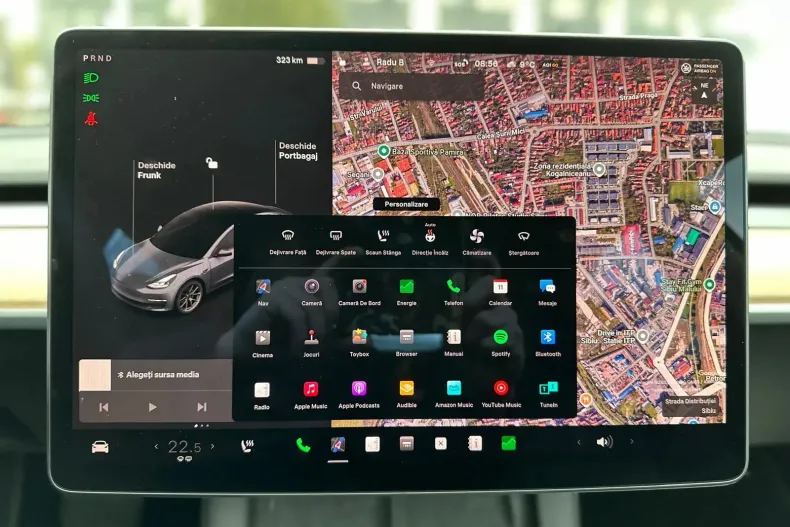 Tesla Model 3 din 2021 cu 82.793 km - oferta TES147856 - foto 19