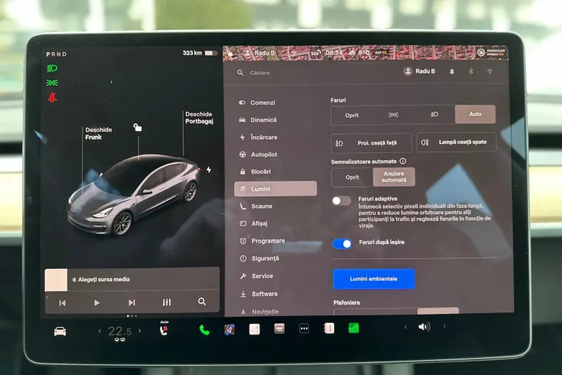 Tesla Model 3 din 2021 cu 82.793 km - oferta TES147856 - foto 27