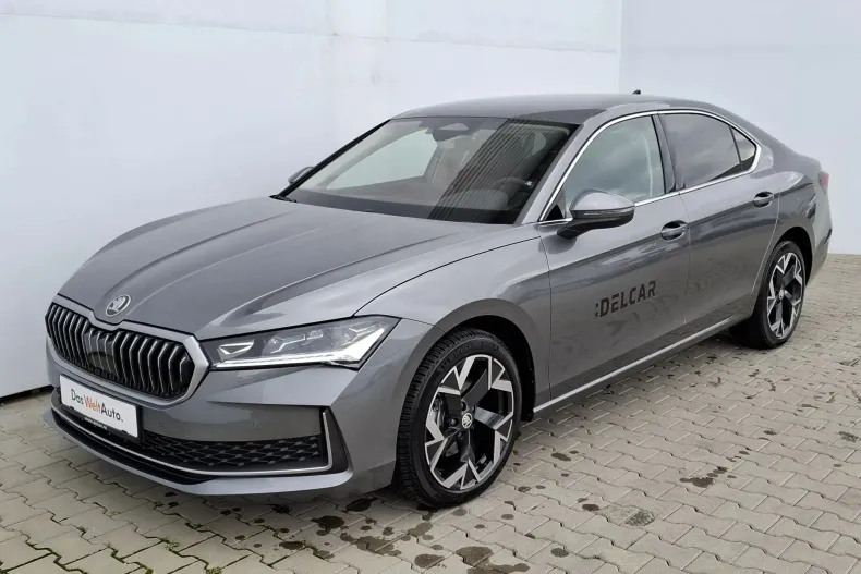 Skoda Superb din 2025 cu 5.000 km - oferta SKO147857 - foto 1
