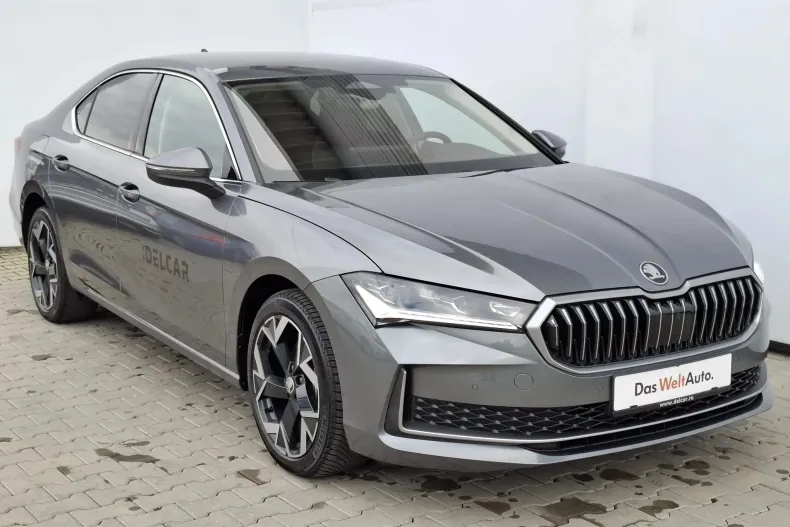 Skoda Superb din 2025 cu 5.000 km - oferta SKO147857 - foto 2