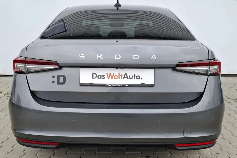 Skoda Superb din 2025 cu 5.000 km - oferta SKO147857 - foto 3