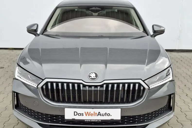 Skoda Superb din 2025 cu 5.000 km - oferta SKO147857 - foto 5