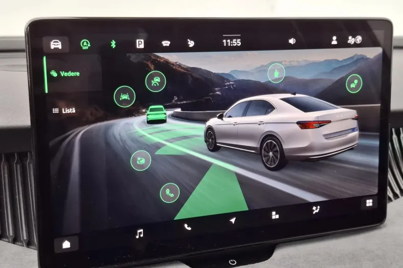 Skoda Superb din 2025 cu 5.000 km - oferta SKO147857 - foto 14