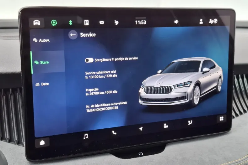 Skoda Superb din 2025 cu 5.000 km - oferta SKO147857 - foto 23