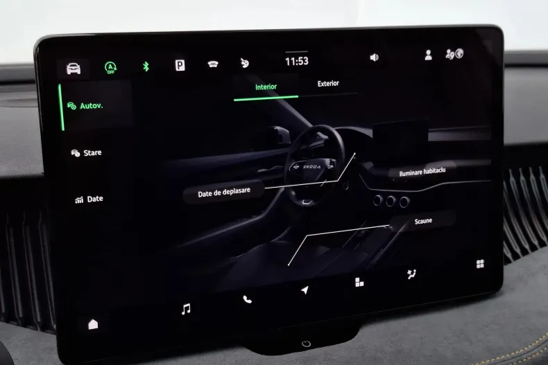 Skoda Superb din 2025 cu 5.000 km - oferta SKO147857 - foto 25