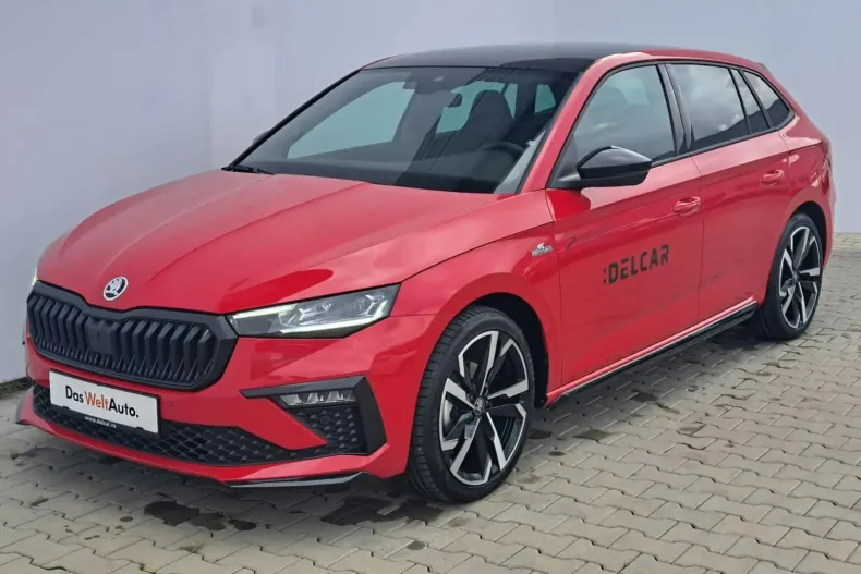 Skoda Scala din 2025 cu 5.000 km - oferta SKO147858 - foto 1