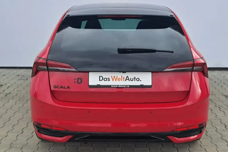 Skoda Scala din 2025 cu 5.000 km - oferta SKO147858 - foto 5