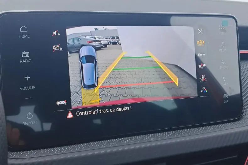 Skoda Scala din 2025 cu 5.000 km - oferta SKO147858 - foto 8