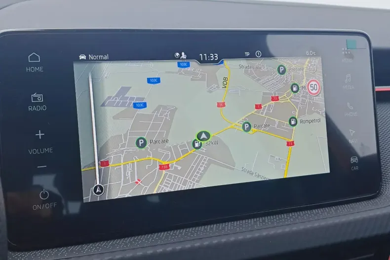 Skoda Scala din 2025 cu 5.000 km - oferta SKO147858 - foto 10