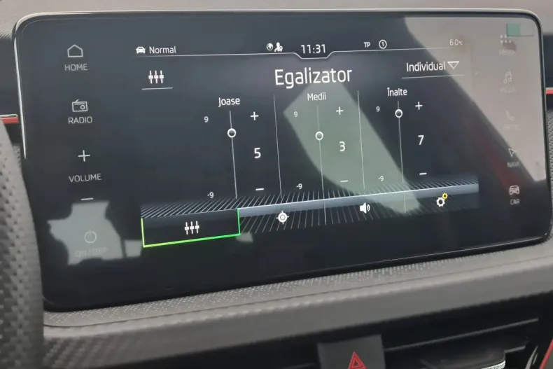 Skoda Scala din 2025 cu 5.000 km - oferta SKO147858 - foto 14