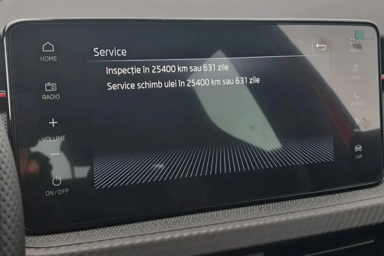 Skoda Scala din 2025 cu 5.000 km - oferta SKO147858 - foto 16