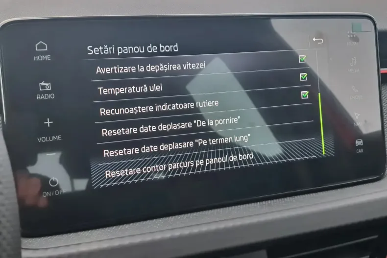 Skoda Scala din 2025 cu 5.000 km - oferta SKO147858 - foto 17