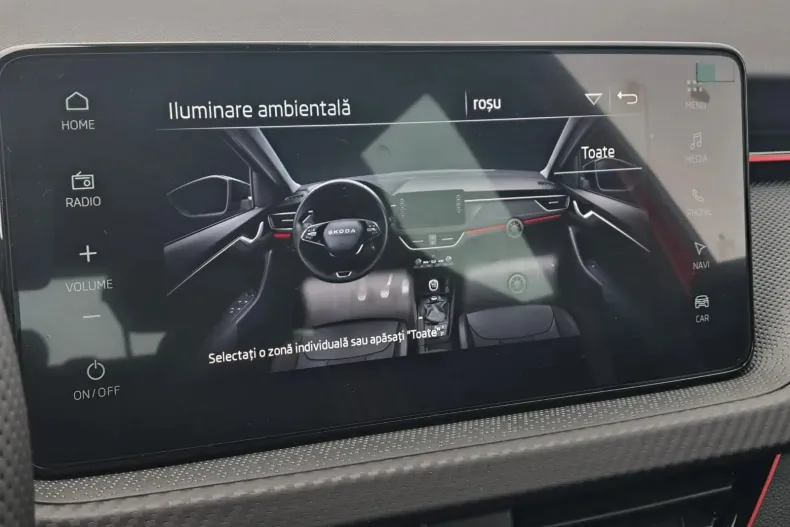 Skoda Scala din 2025 cu 5.000 km - oferta SKO147858 - foto 19