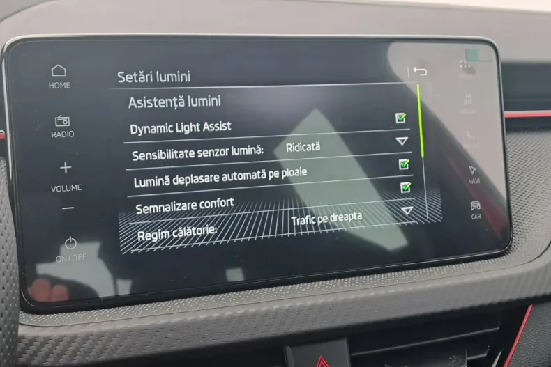 Skoda Scala din 2025 cu 5.000 km - oferta SKO147858 - foto 23