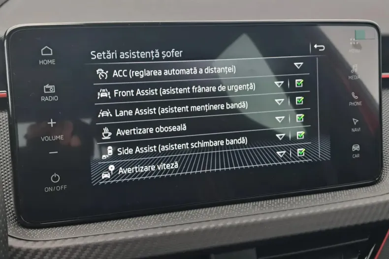 Skoda Scala din 2025 cu 5.000 km - oferta SKO147858 - foto 27